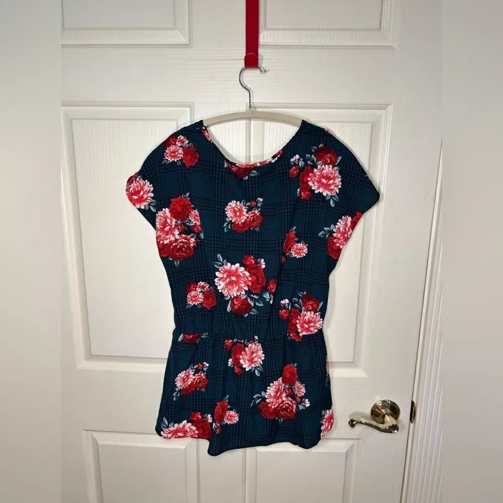 Moa Moa blouse  - Picture 2 of 5